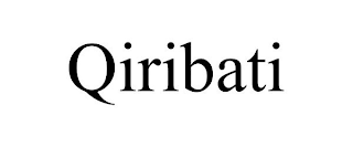 QIRIBATI