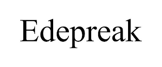 EDEPREAK