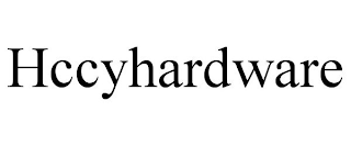 HCCYHARDWARE