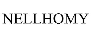 NELLHOMY