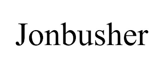 JONBUSHER