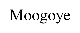 MOOGOYE