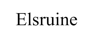 ELSRUINE