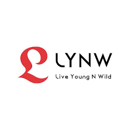 L LYNW LIVE YOUNG N WILD