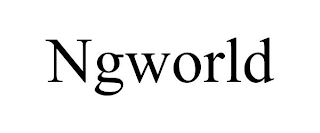 NGWORLD