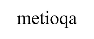 METIOQA
