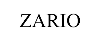 ZARIO