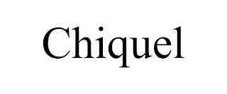 CHIQUEL