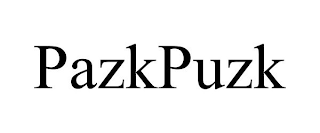 PAZKPUZK