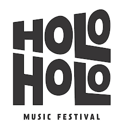 HOLO HOLO MUSIC FESTIVAL