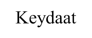 KEYDAAT