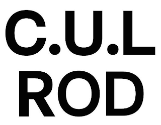 C.U.L ROD