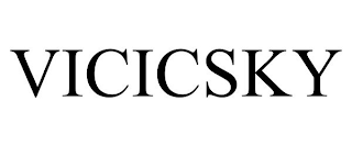 VICICSKY