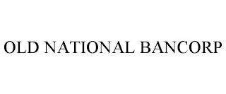 OLD NATIONAL BANCORP