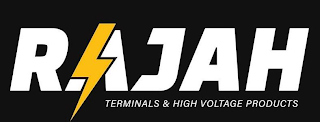 RAJAH TERMINALS & HIGH VOLTAGE PRODUCTS