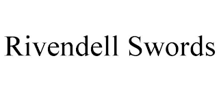 RIVENDELL SWORDS