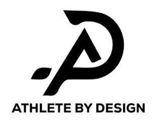 AD ATHLETE BY DESIGN