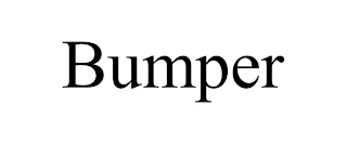 BUMPER