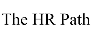 THE HR PATH