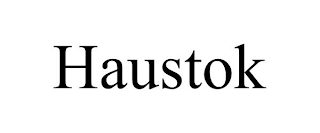 HAUSTOK