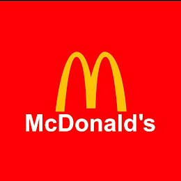 M MCDONALD'S