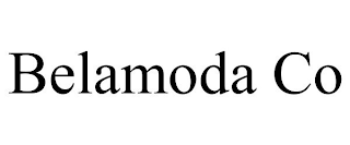 BELAMODA CO