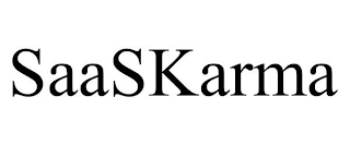 SAASKARMA