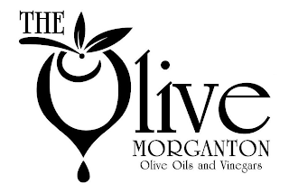 THE OLIVE MORGANTON OLIVE OILS AND VINEGARS