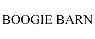 BOOGIE BARN