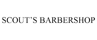 SCOUT'S BARBERSHOP