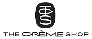 TCS THE CRÈME SHOP