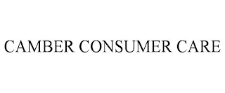 CAMBER CONSUMER CARE