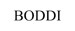 BODDI