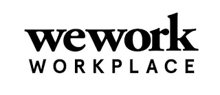 WEWORK WORKPLACE