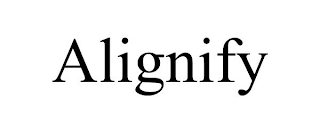 ALIGNIFY