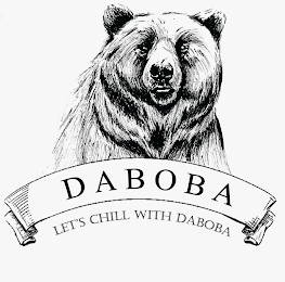 DABOBA LET'S CHILL WITH DABOBA