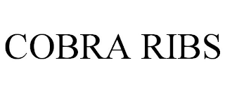 COBRA RIBS