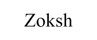 ZOKSH