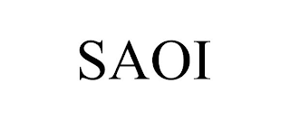 SAOI