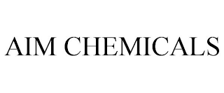 AIM CHEMICALS