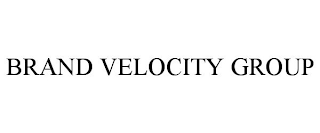 BRAND VELOCITY GROUP