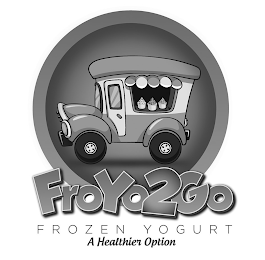 FROYO2GO FROZEN YOGURT A HEALTHIER OPTION