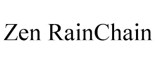 ZEN RAINCHAIN