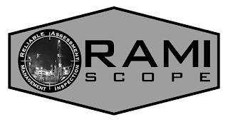 RELIABLE ASSESSMENT MANAGEMENT INSPECTION RAMI SCOPE