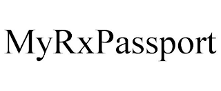 MYRXPASSPORT