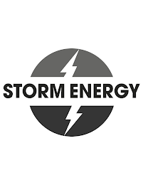 STORM ENERGY