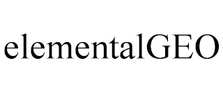 ELEMENTALGEO