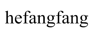 HEFANGFANG