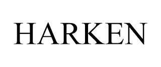 HARKEN