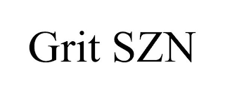 GRIT SZN